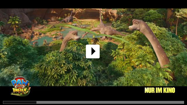 Zum Video: PAW Patrol: Der Dino Film