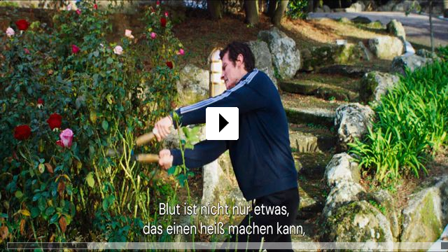 Zum Video: Rosebush Pruning