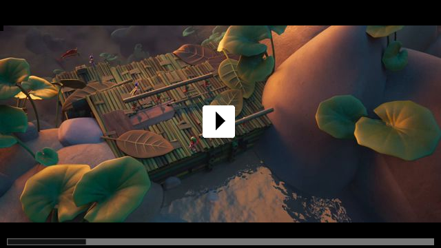 Zum Video: Arnie & Barney - Retten das Wasser