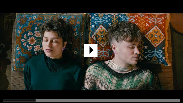 Zum Video: Cyberpunk Romance