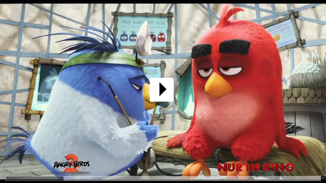 Zum Video: Angry Birds 3 - Der Film