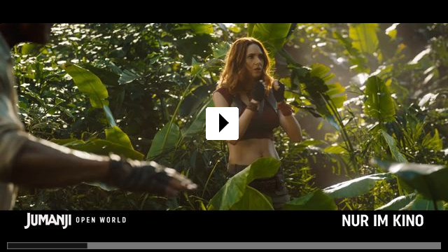 Zum Video: Jumanji: Open World