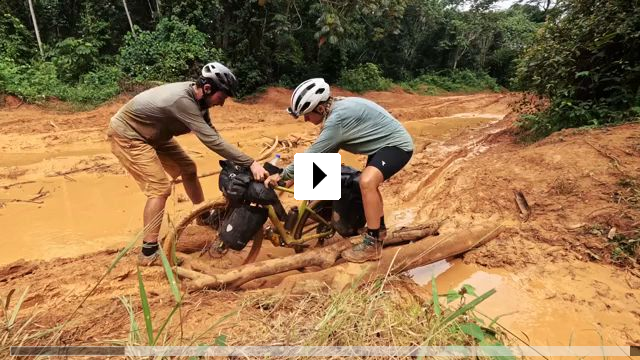 Zum Video: Same Sun - Mit dem Fahrrad durch Afrika