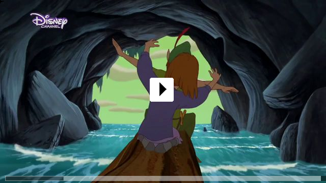 Zum Video: Peter Pan: Neue Abenteuer im Nimmerland