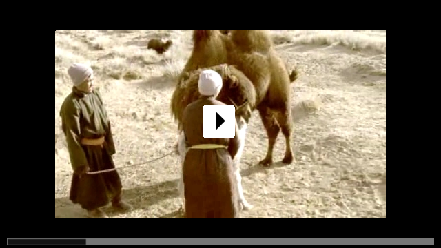 Zum Video: Die Geschichte vom weinenden Kamel