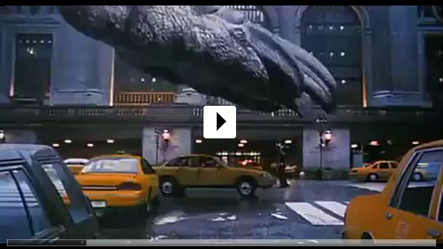 Zum Video: Godzilla
