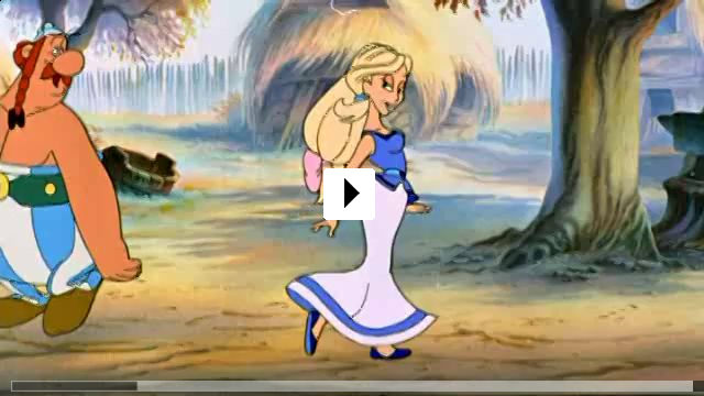 Zum Video: Asterix in Amerika