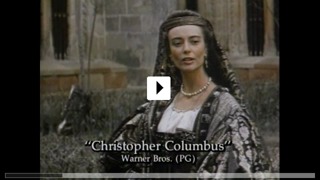 Zum Video: Christopher Columbus- Der Entdecker