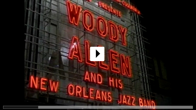 Zum Video: Wild Man Blues - Was sie schon immer ber Woody Allen...ollten