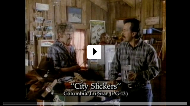Zum Video: City Slickers - Die Grostadthelden