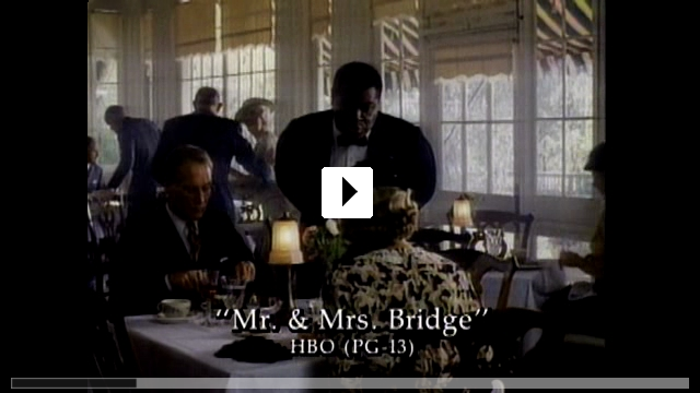 Zum Video: Mr. & Mrs Bridge