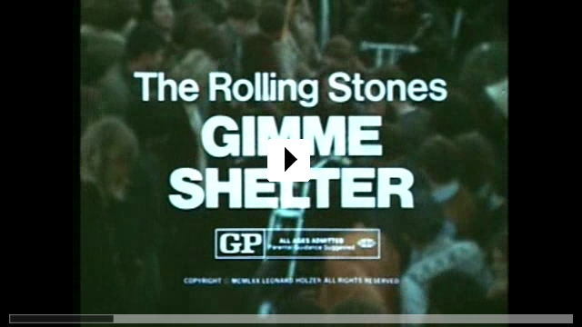 Zum Video: Gimme Shelter