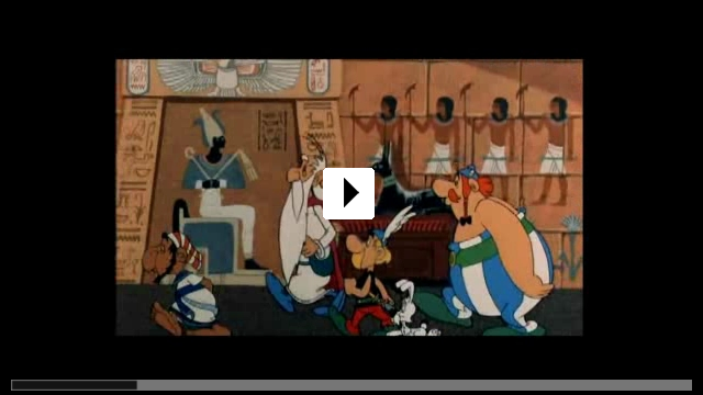 Zum Video: Asterix und Kleopatra