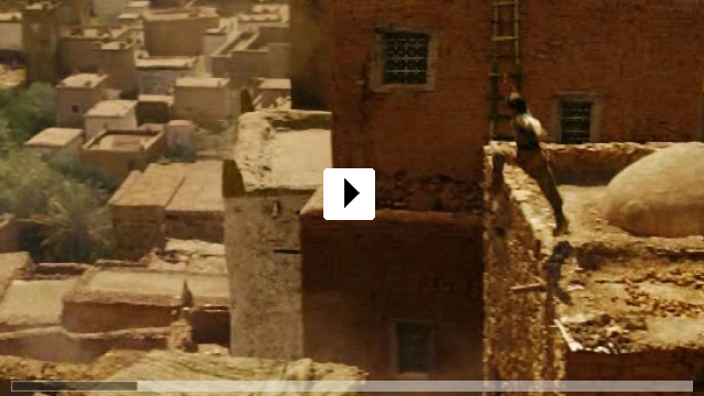 Zum Video: Prince of Persia - Der Sand der Zeit