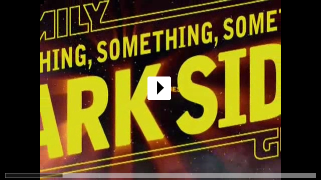 Zum Video: Family Guy: Something Something Something Darkside