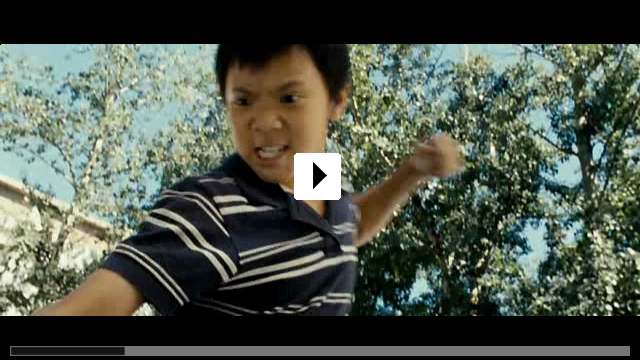 Zum Video: Karate Kid