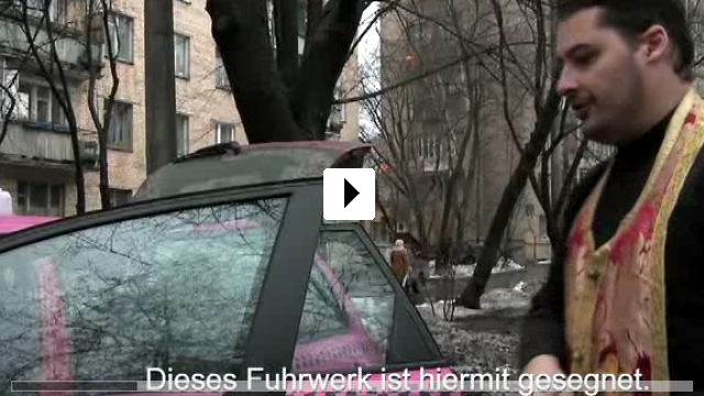 Zum Video: Pink Taxi - Trailer