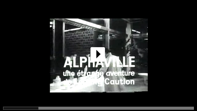 Zum Video: Jean-Luc Godard: Alphaville