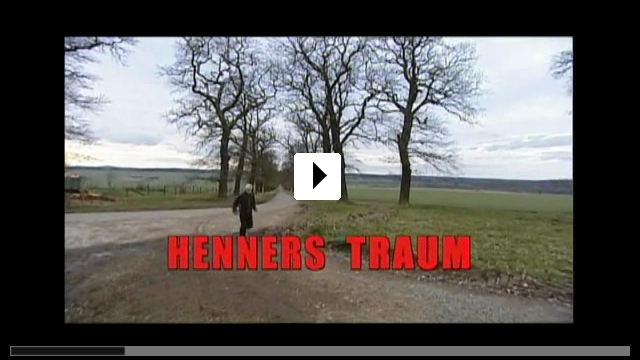 Zum Video: Henners Traum
