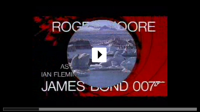 Zum Video: James Bond 007 - Im Angesicht des Todes