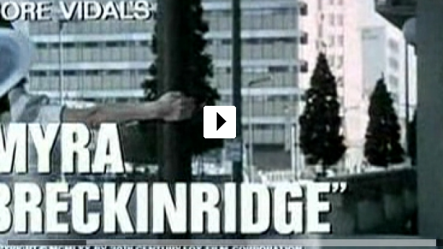 Zum Video: Myra Breckinridge - Die Sexgttin von Hollywood