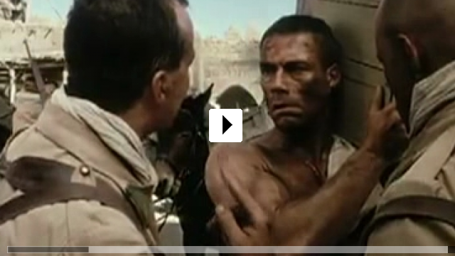Zum Video: Jean-Claude Van Damme - Der Legionr