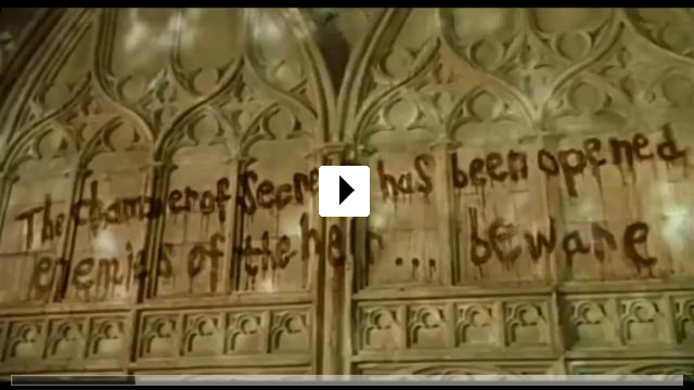 Zum Video: Harry Potter und die Kammer des Schreckens