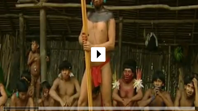 Zum Video: Painted Spirits - Yanomami