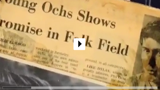 Zum Video: Phil Ochs: There But for Fortune