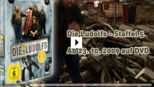 Zum Video: Die Ludolfs - 4 Brder auf'm Schrottplatz