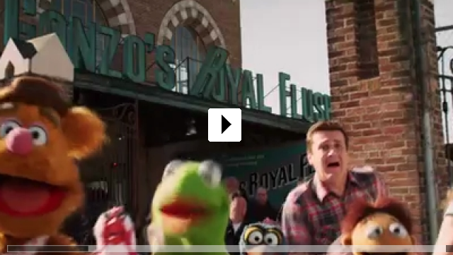 Zum Video: Die Muppets