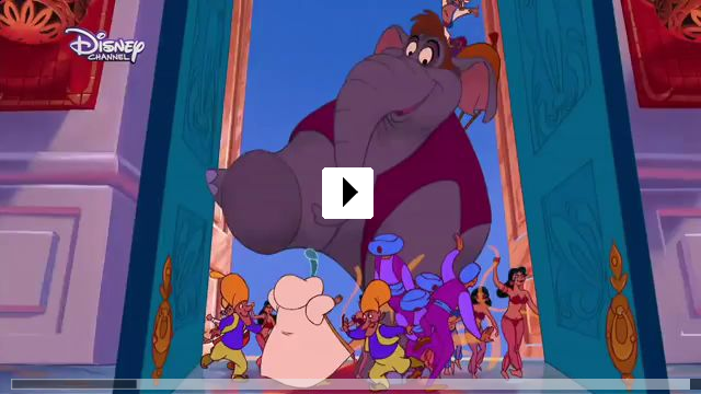 Zum Video: Aladdin