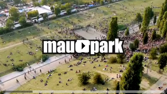 Zum Video: Mauerpark