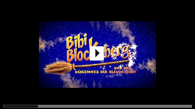 Zum Video: Bibi Blocksberg und das Geheimnis der blauen Eulen