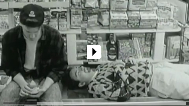 Zum Video: Clerks - Die Ladenhter
