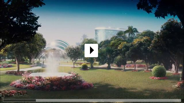 Zum Video: Astral City, unser Heim - Reise in eine andere Dimension