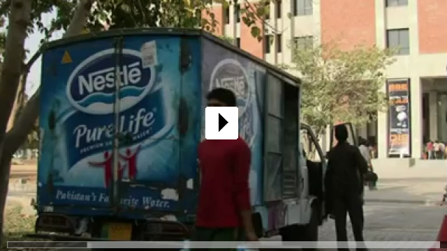 Zum Video: Bottled Life - Nestls Geschfte mit dem Durst