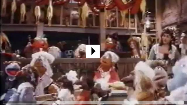 Zum Video: Die Muppets-Weihnachtsgeschichte