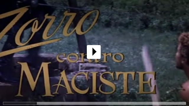 Zum Video: Zorro gegen Maciste - Kampf der Unbesiegbaren