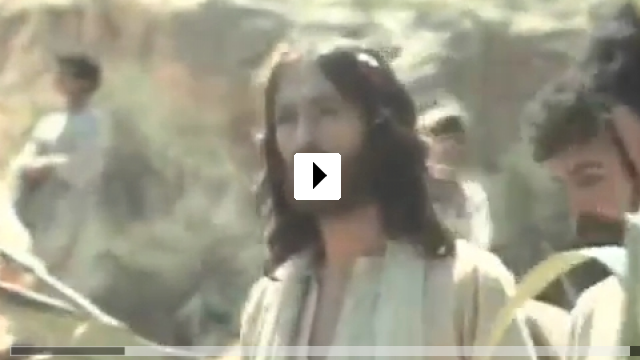 Zum Video: Jesus von Nazareth